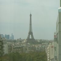 パリ、モンパルナスへ