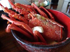 今年も御宿まで伊勢海老を食べに行きま～す　朝食です　6