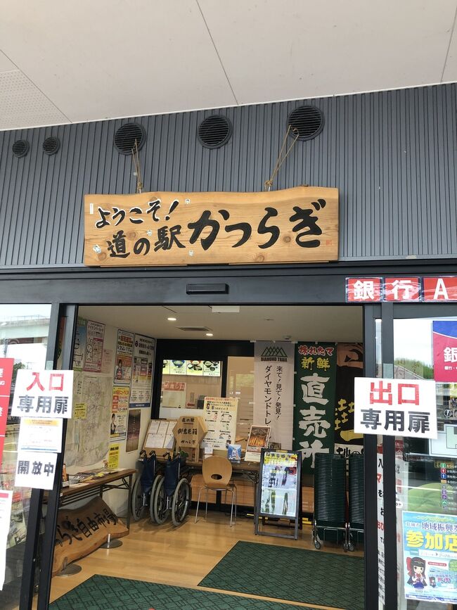 しばらく大阪ばっかりだったのでならと和歌山に行ってきました。