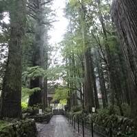 駒ヶ根　早太郎温泉と光前寺