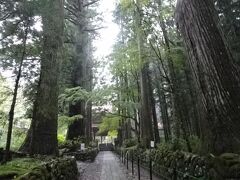 駒ヶ根　早太郎温泉と光前寺