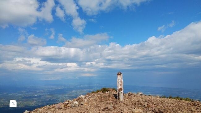 202108北海道旅行 第32回 最終日【斜里岳登山】