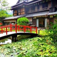 大阪で重要文化財に泊まる旅