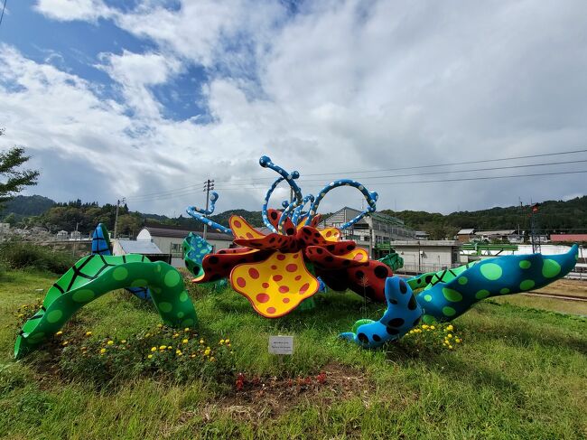 シルバーウィーク後半は新潟県に行きます。新潟県は3回目ですが、今回訪れたエリアは初訪問です。