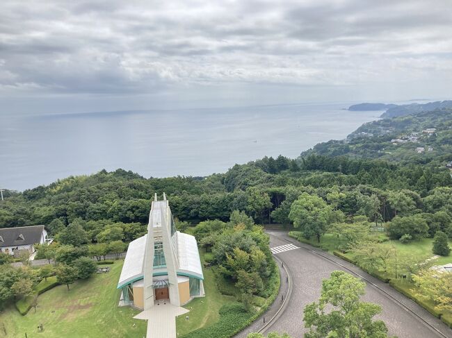 今年3回目沖縄のホテル予約をキャンセル<br />まだ沖縄には行かれないが近くで少しだけお泊り<br /><br />ヒルトン小田原へ2泊<br />