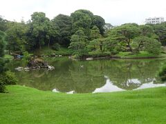 2021年9月東京(6)小石川後楽園 小石川植物園 白山神社 六義園 旧古河庭園と都心の真中で静かな時を過ごしました。