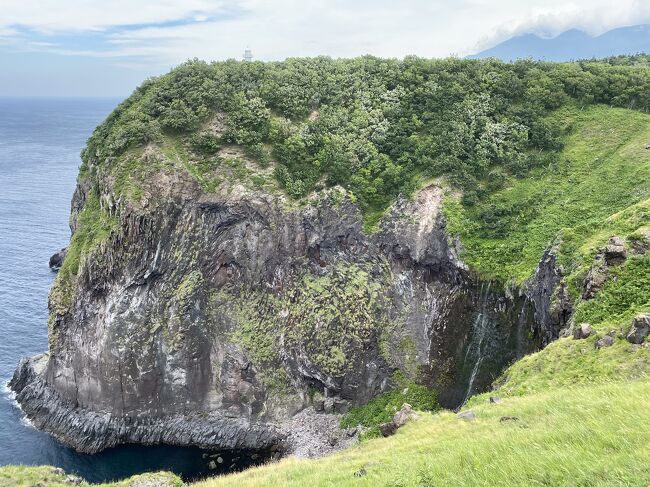 北海道を半周　知床の旅3