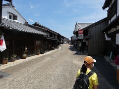 鈴鹿サーキットからの東海道五十三次・関宿