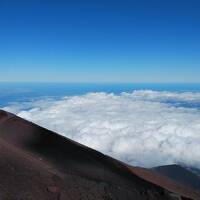 202108 富士山登山 上り【日本百名山】