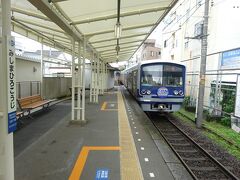 今回はさらに進んで静岡県東部へ【その２】　伊豆箱根鉄道駿豆線と、三島のうなぎ屋さん