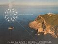 *16 ポルトガル☆ユーラシア大陸最西端「ロカ岬」～陸尽き、海はじまる場所～♪【2019年秋ベルリンマラソン＆欧州5カ国14日間】