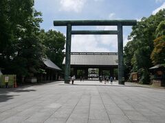 靖国神社