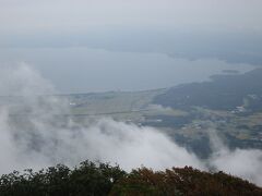 磐梯山、みたび