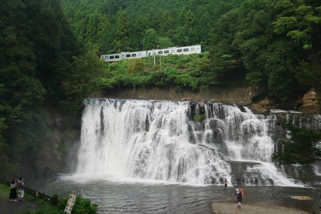 2021年8月某日。<br />今まで乗ったことない路線に乗ってみよう…と決めたのが烏山線。<br />どうやらアキュムという列車が走っているらしい。