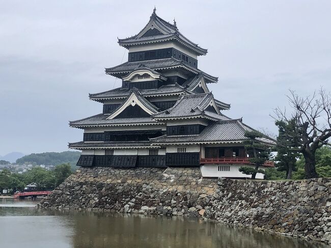 長野2泊3日旅　3日目<br />2日目夜から翌3日目の旅行記です。<br />戸隠、松本に立ち寄り、浜松に帰りました。