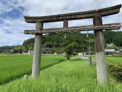 兵庫　　三田歴史さんぽ　　伝説の酒滴神社（さかたれじんじゃ）と住吉神社