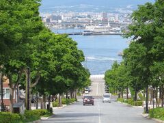 夏の爽やか北海道　函館編