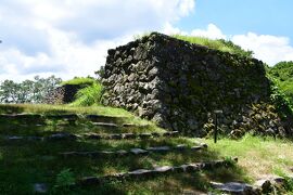 奈良県：多聞城、高取城（その2）