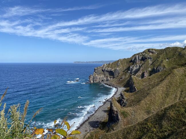 ワクチン打ったのでドライブ旅行⑧積丹半島