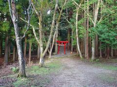 秋山二十六夜山から雛鶴峠へ