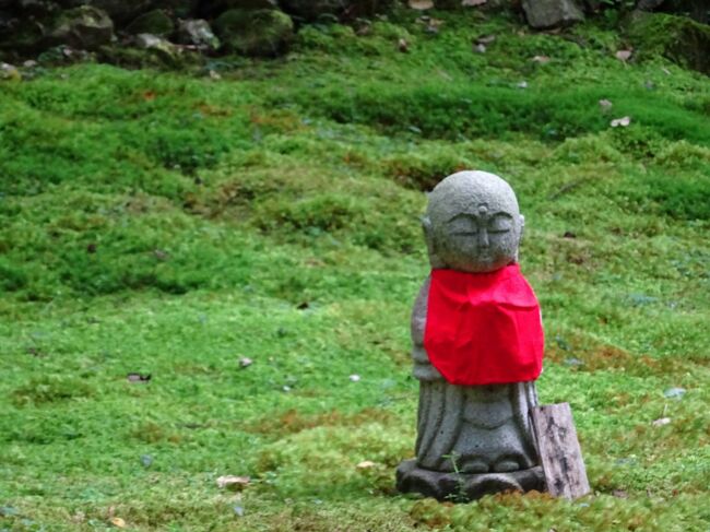 大原の四季　　　初秋　　　宝泉院～実光院～寂光院