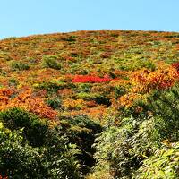 2021紅葉第一弾　栗駒山　～全山じゃなくてもやっぱりクリコマ～