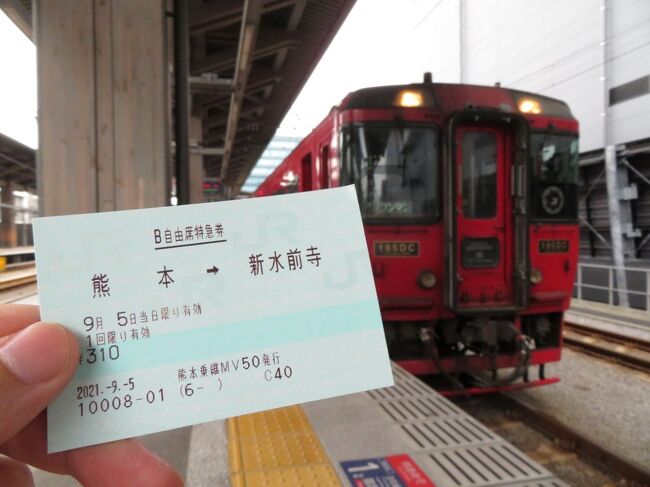 まんぼうの自宅謹慎令が下されているところですが、熊本市内にどうしても行かなければならない用事ができました。ラッキー(笑)。仕方がないので予算1000円で行きましょうかね。さて何ができるかな。