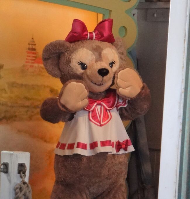 21ディズニーハロウィーン 周年東京ディズニーシーの新キャラ ハワイのカメのオル メルに会いに行く ダッフィー シェリーメイのグッズ 東京ディズニーリゾート 千葉県 の旅行記 ブログ By リンリンベルベルさん フォートラベル