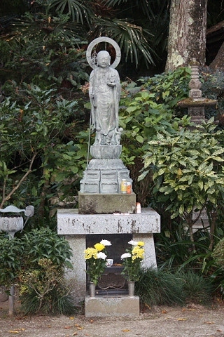 茨城百景石碑巡りの旅（５１）　　小松寺編