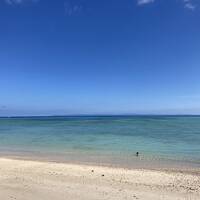 6・8歳児連れ、連休で沖縄北部の離島はしごの旅：伊平屋＆古宇利島編
