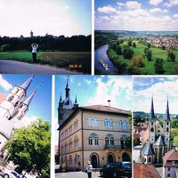 ドイツ2012年・麗しの5月：ネッカー川沿いを走る古城街道には最も好きな景観がある。