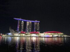 大好きシンガポール☆夜景編　イチオシ！ガーデンラプソディにリバークルーズ、スポットいろいろ♪