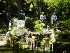 三瀧寺から、そのまま三滝山（宗箇山）へ～広島市街の北端。宮島の陰に隠れていますが、ここも紅葉のメッカ。三滝山からの眺めも広島市街が一望です～