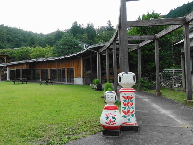 2021晩夏の東北ドライブ旅行　その１～鳴子温泉