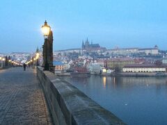 冬のチェコ一人旅2013-④　プラハ街歩き、帰国