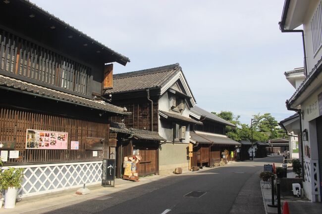 名古屋から電車で30分の有松。<br />大都市近郊ながら旧東海道の古い街並みが残っています。<br />また近くには織田信長が今川義元を破った桶狭間の合戦場跡もあります。<br />有松の町を散策後、桶狭間にも寄ってみました。