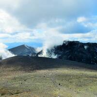 それいけ北海道 ＊ 洞爺湖 4泊5日の旅　1日目 樽前山