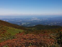 9月の連休は那須岳（茶臼岳～朝日岳～三本槍峠）縦走登山！