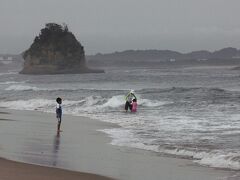 茨城百景石碑巡りの旅（１４）　　五浦編