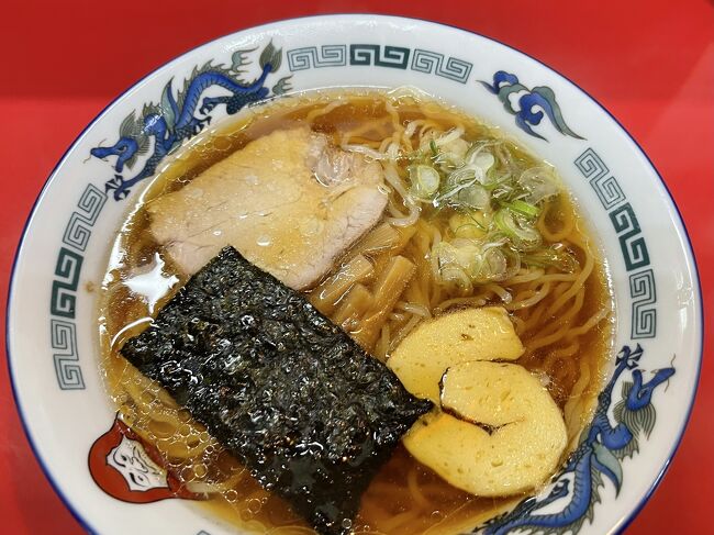 札幌散歩　はしごラーメンの旅　【昔風ラーメン編】