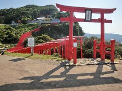 萩から小倉へ　海岸沿いに