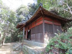 大阪 交野山 糸吉神社(Itoyoshi-jinja Shrine, Kono-zan Mountain, Osaka, JP)