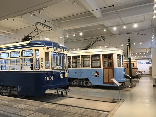 横浜市電博物館へ行ってきました。』横浜(神奈川県)の旅行記
