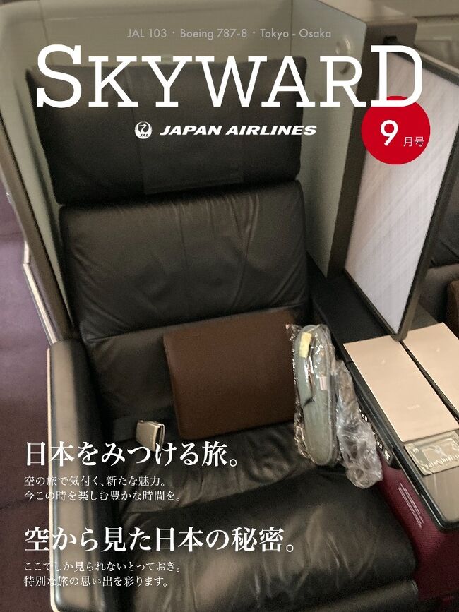 8月、ダイヤモンド防衛達成しのんびりと過ごして気ままに飛行機に乗るはずでした。<br />9/14にJALから2回目のボーナスfop付与とサービスセレクションに関する案内が発表。<br />ボーナスfopはサービスセレクション計算対象外になると分かり家族に相談。<br />サービスセレクション獲得まで乗っていいと言われたので修行延長戦決行します。<br />安い航空券だと11月以降毎週搭乗になってしまうので乗継割引7を利用した回数修行のようなタッチの記録です。