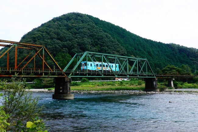 中部私鉄ローカル線の旅 養老鉄道・樽見鉄道編