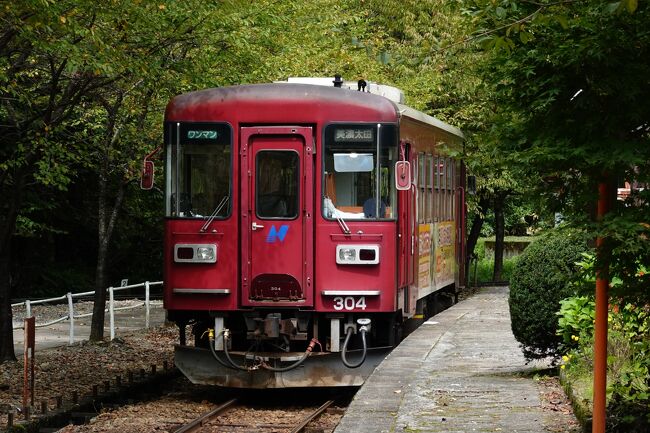 けんいちの1人旅です。<br /><br />名古屋に宿を取り、中部圏のローカル列車の旅をしてきました。清流や収穫期の稲穂を眺めながらノンビリ2泊3日です。「メイドインジャパンの逸品を現地に買いに行く」をテーマにした良いお土産を買うこともできました(^-^)<br /><br />2日目　長良川鉄道編　です。