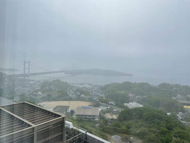 デニム作り体験ができると聞いて倉敷への旅を企画。<br />倉敷と児島を拠点に体験とグルメの旅へ<br /><br />岡山入り: 姫路から新幹線さくら553号<br /><br />1泊目: クオーレ倉敷<br />【ダブルベッド】2名でリーズナブル<br /><br />2泊目: せとうち児島ホテル<br />オーシャンビュー<br />【夕食洋食】せとうちキュイジーヌ2食付基本コース料理<br /><br />帰路: ANA660 岡山 → 羽田