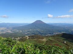 北海道の山旅♪ニセコアンヌプリ＆余市岳