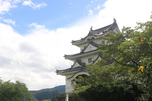 伊達宇和島藩の城下町・宇和島』宇和島(愛媛県)の旅行記・ブログ by