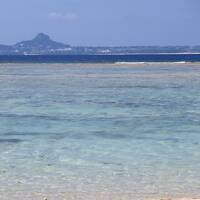 9月の沖縄　むら咲むらと瀬底ビーチ